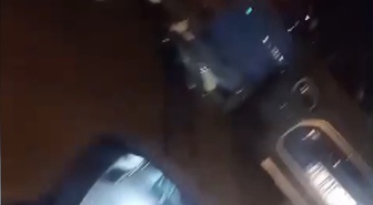 Büyükçekmece'de otomobille kafa kafaya çarpışan motosiklet sürücüsü hastanede öldü