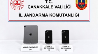 Çanakkale Biga'da 2 milyon TL'lik ziynet dolandırıcılığında bir şüpheli tutuklandı