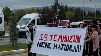 Çorum’da 3. Geleneksel Şehitlik Programı düzenlendi
