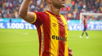 CSKA Moskova'ya transferi askıya alınan Juan Silva, Göztepe'de 6 maçta 4 gol attı