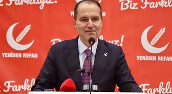 Cumhurbaşkanı Erdoğan için adaylıktan çekilmişti! Fatih Erbakan'dan yeni seçim kararı