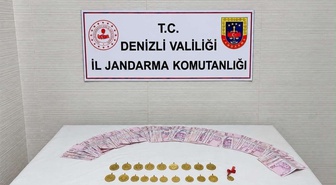 Denizli Bekilli'de yaşlı adamı 2 milyon 250 bin TL dolandıran 2 şüpheli tutuklandı