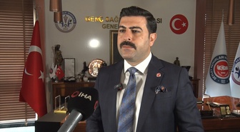 Devlet Memurları Konfederasyonu Genel Başkanı Kaya, okul güvenliği planı istedi