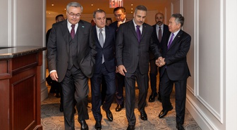 Dışişleri Bakanı Fidan, BM 81. Genel Kurulu marjında TDT Bakanlar Konseyi'ne katıldı