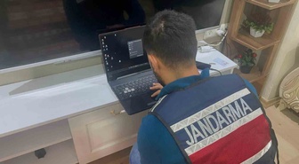 Dragon Hackerz paneline operasyon düzenlendi, 2 şüpheli gözaltına alındı