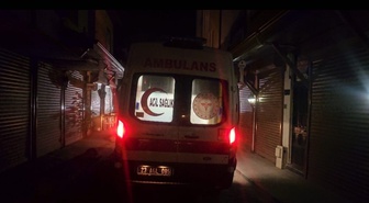 Elazığ'da Sarayatik Mahallesi'nde bıçaklı kavgada 2 kişi yaralandı