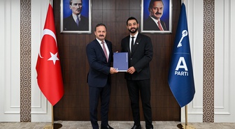 Emre Yalçınkaya, Anahtar Parti'de Yeni Görevine Hazırlanıyor