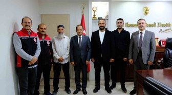 Erzincan'da 16 tarımsal sulama projesine 9 milyon 83 bin lira hibe desteği onaylandı