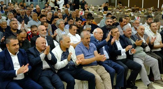 Erzincan TSO çalıştayında sorunlar konuşuldu, 20 yılı aşkın üyelere plaket verildi