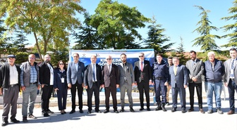 Eskişehir Seyitgazi'de havacılık ve uzay şenliği kırsaldaki öğrencilerle başladı