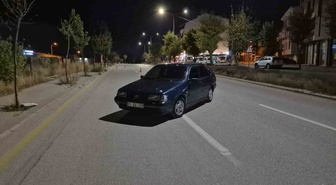 Eskişehir Tepebaşı'nda denetimde durdurulan sürücü aracını bırakıp kaçtı