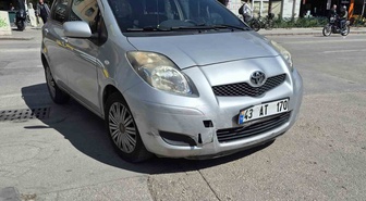 Eskişehir Tepebaşı'nda motosiklet sürücüsü otomobille çarpışıp yaralandı