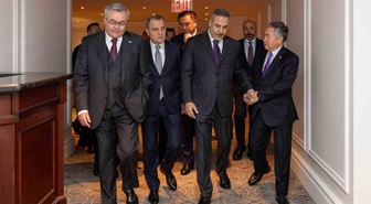 Fidan, BM Genel Kurulu marjında TDT Bakanlar Konseyi toplantısına katıldı