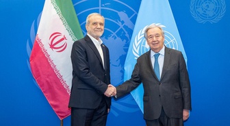 Guterres, Pezeşkiyan'a Orta Doğu için Hürmüz vurgulu diyalog çağrısı yaptı