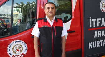 Hatay Büyükşehir İtfaiyesi, deprem sonrası 70'e düşen araç sayısını 170'e çıkaracak
