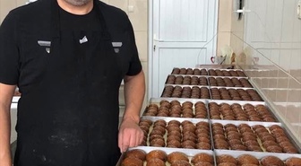 Hayrabolu tatlısı imalatçısı Kaya, coğrafi işarette etkin denetim istedi.