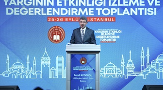 HSK toplantısında yargıda etkinlik için eski dosya envanteri çıkarılacak