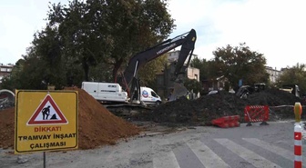 İddiaya göre İSKİ çalışması sırasında doğalgaz borusu delindi, İGDAŞ gazı kesti