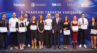 İDMİB 5. Ayakkabı Tasarım Yarışması'nda kazananlar belli oldu