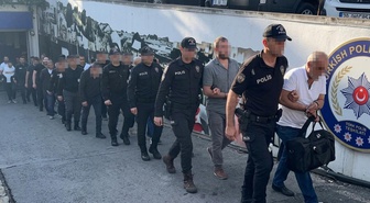 Para yurt dışından gelmiş gibi gösterildi! 33 tutuklama, 32 şirkete kayyum