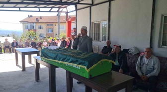 Kalp krizi sonucu ölen 12 yaşındaki Muhammet Ali Akpürçek Çaycuma'da defnedildi