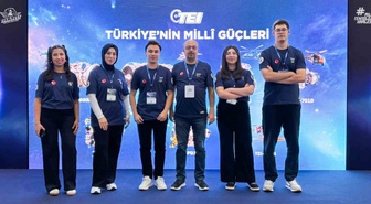 KAPSÜL TULPAR, TEKNOFEST'te en hafif tasarımla Türkiye üçüncüsü oldu