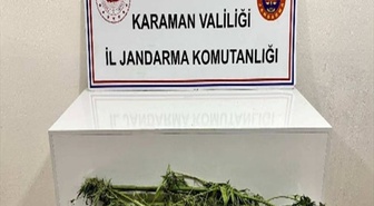 Karaman'da çeşitli suçlardan aranan 31 kişi gözaltına alındı, 11'i tutuklandı