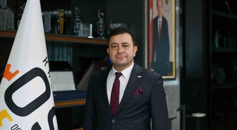 Kayseri OSB Başkanı Yalçın’dan İtfaiyecilik Haftası mesajı