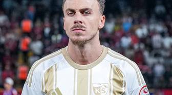 Kayserispor'da 2'si teknik ekipten 8 isim milli takım kamplarına davet edildi