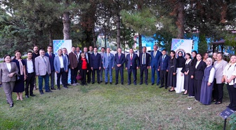 KBÜ'de tanıtılan rapor Türk Dünyası kültürel mirasını dijitalleştirmeyi hedefliyor