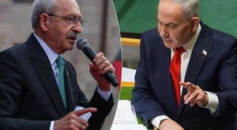 Kılıçdaroğlu'ndan milli duruş! Erdoğan'a destek verip Netanyahu'ya saydırdı