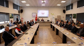 Kırklareli Valisi Turan, bağımlılık mücadelesinde UYUMA sistemine dikkat çekti