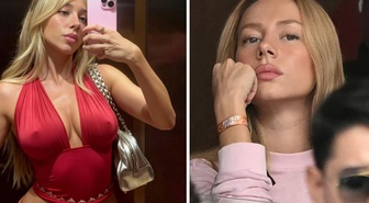 Maç kadar tribün de konuşulacak! Ester Exposito Kocaeli'ye gelebilir