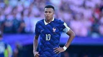 Mbappe oynayacak mı, Mbappe Türkiye Fransa maçında oynayacak mı?