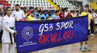 Merkezefendi GSB Spor Okullarında 10 branşta ücretsiz kurs başvuruları başladı