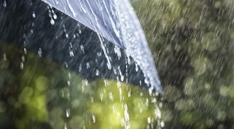 Meteoroloji verileri Aydın'da Pazar günü gök gürültülü sağanak gösteriyor