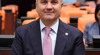 Milletvekili Mustafa Canbey: 'Balıkesir için çalışıyor, kalıcı eserler bırakıyoruz'