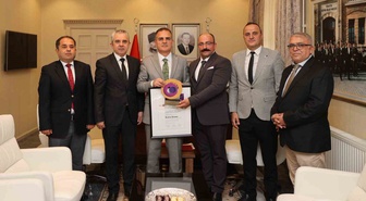Muğla'da tarımsal sulama projesi Japonya'da Bronz Ödül kazandı
