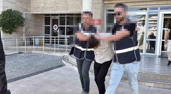 Muğla Menteşe'de okul bahçesindeki Atatürk büstünü söken şüpheli cezaevine gönderildi
