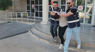 Okul bahçesindeki Atatürk büstünü söküp götürdü! Muğla'da 26 yaşındaki şüpheli tutuklandı