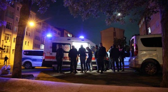 Nevşehir'de aile kavgasında camlar 2 kişiyi yaraladı, yaralı 'ölüyor muyum' diye sordu