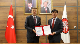 Niğde'de 5 tarımsal sulama projesi için KOP'tan 89,7 milyon lira ödenek tahsis edildi