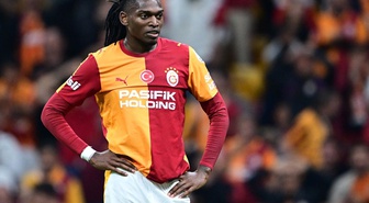 Rafael Leao'yu İtalya'da topa tuttular
