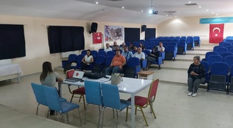 Rehber öğretmeni olmayan okulların idarecileri Aydın Sultanhisar'da bilgilendirildi