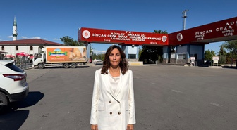 Rızvanoğlu, Sincan cezaevindeki Özalper ve Tekerek'in tutuksuz yargılanmasını istedi