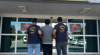 Şanlıurfa Eyyübiye'de dolandırıcılıktan 16 yıl hapis cezası alan şahıs yakalandı