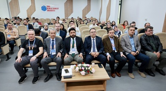 SBTÜ ev sahipliğinde 34 ülkeden bilim insanının katıldığı 5. Sivas Kongresi başladı