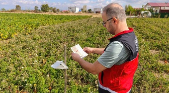 Seydişehir'de eğitim güvenliği toplantısı yapıldı, Beyşehir'de tarım takibi sürüyor