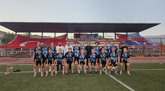 Silopi Kaymakamı Partal, Şırnak Kadın Futbol Takımına başarı diledi