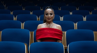 Soprano Ceylan Mira Balcı, ozan eserlerini opera sanatıyla Ankara'da seslendirdi